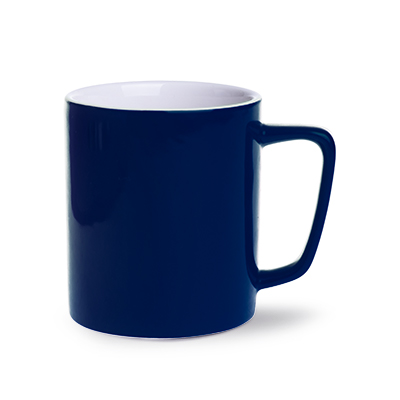 reflex blue / biały